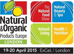 Logo fiera Londra