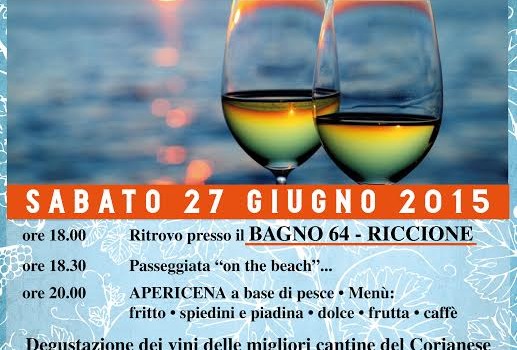 evento Riccione 27 Giugno 2015